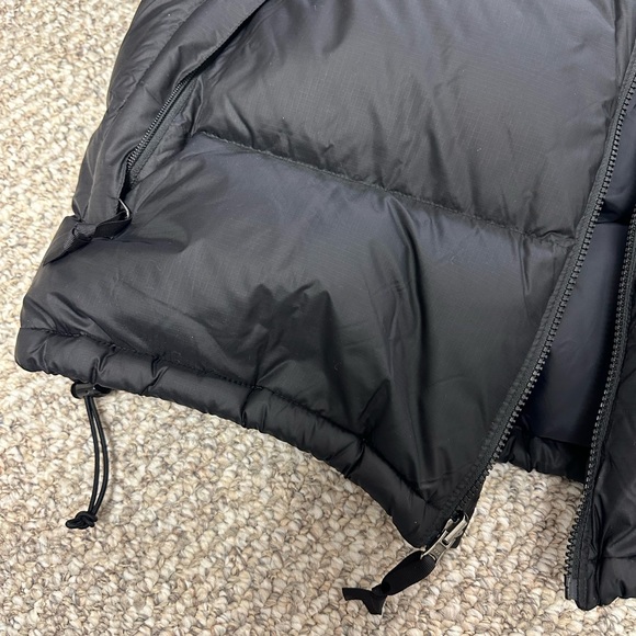 North Face, Men’s 1996 Retro Nuptse Jacket, XXL, Black - Picture 8 of 10